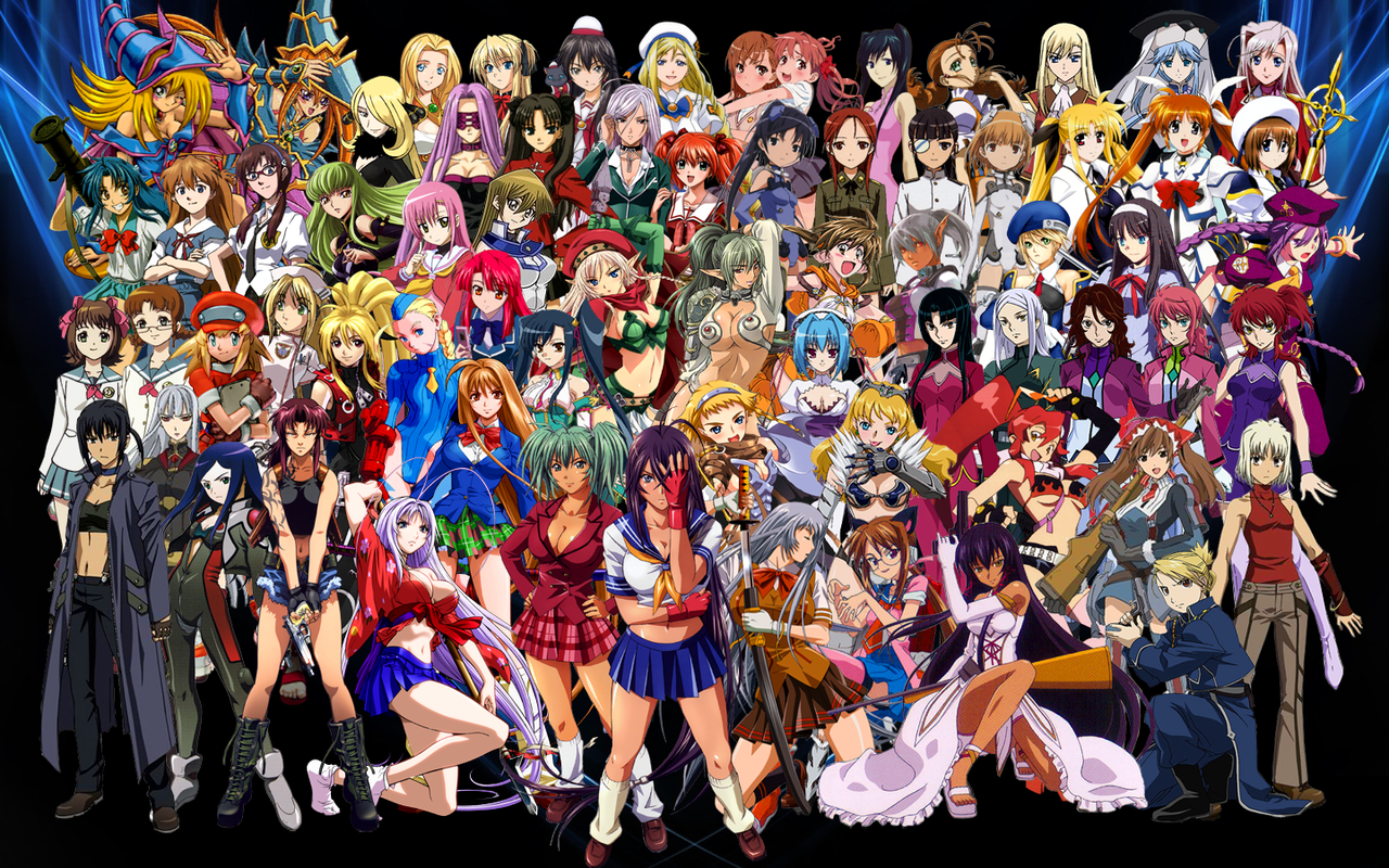 Best Girl Tournament